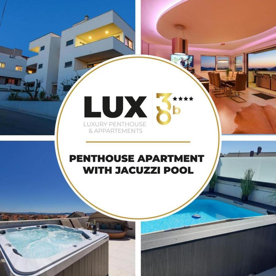 Lux 38b Luxury Penthouse & Deluxe Apartament