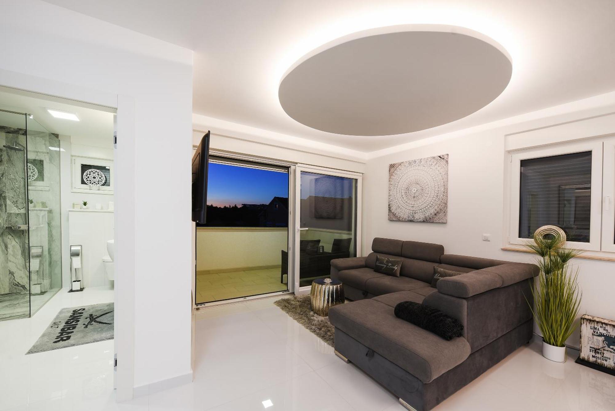 Apartament Lux 38b Luxury Penthouse & Deluxe *