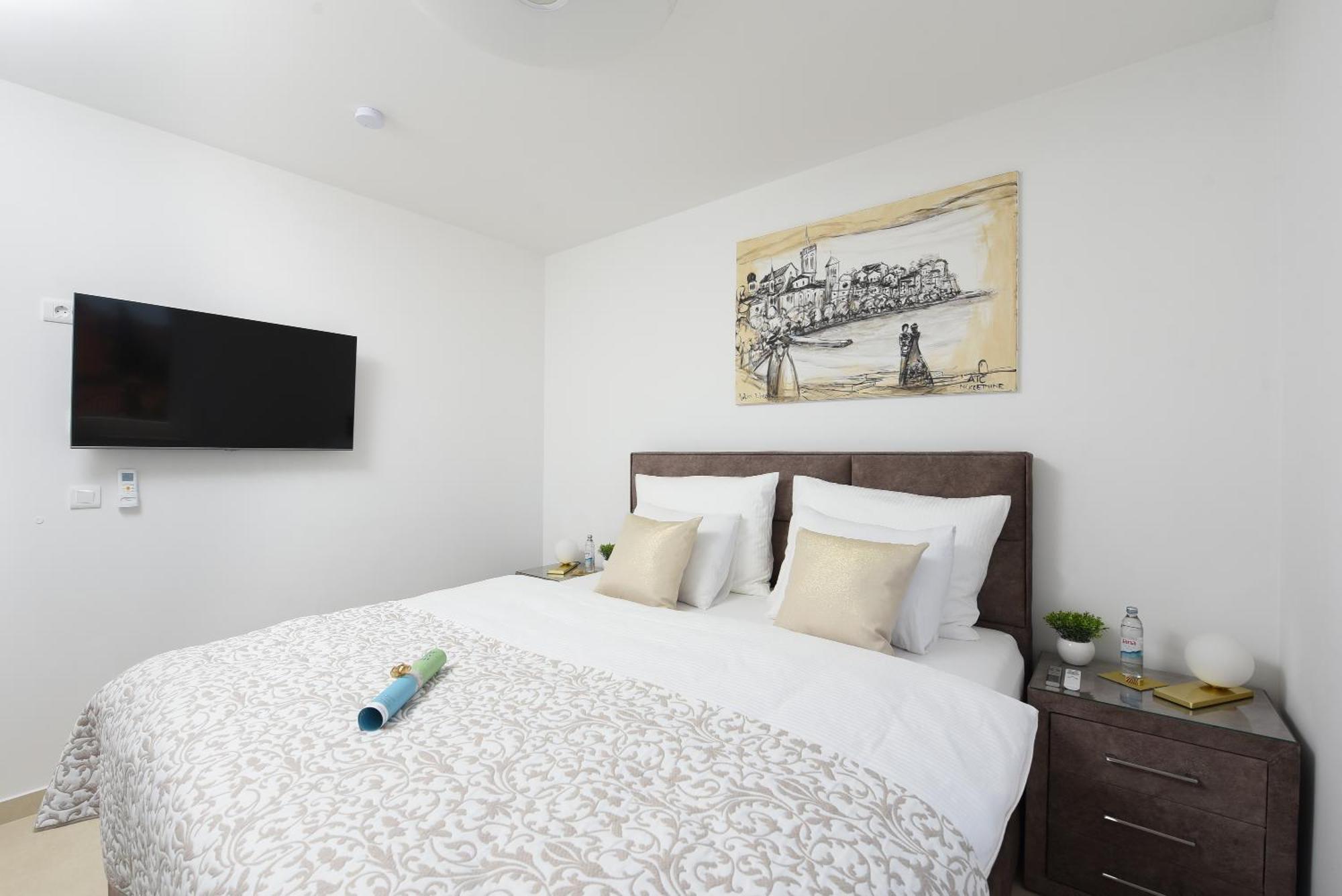 Apartament Lux 38b Luxury Penthouse & Deluxe *