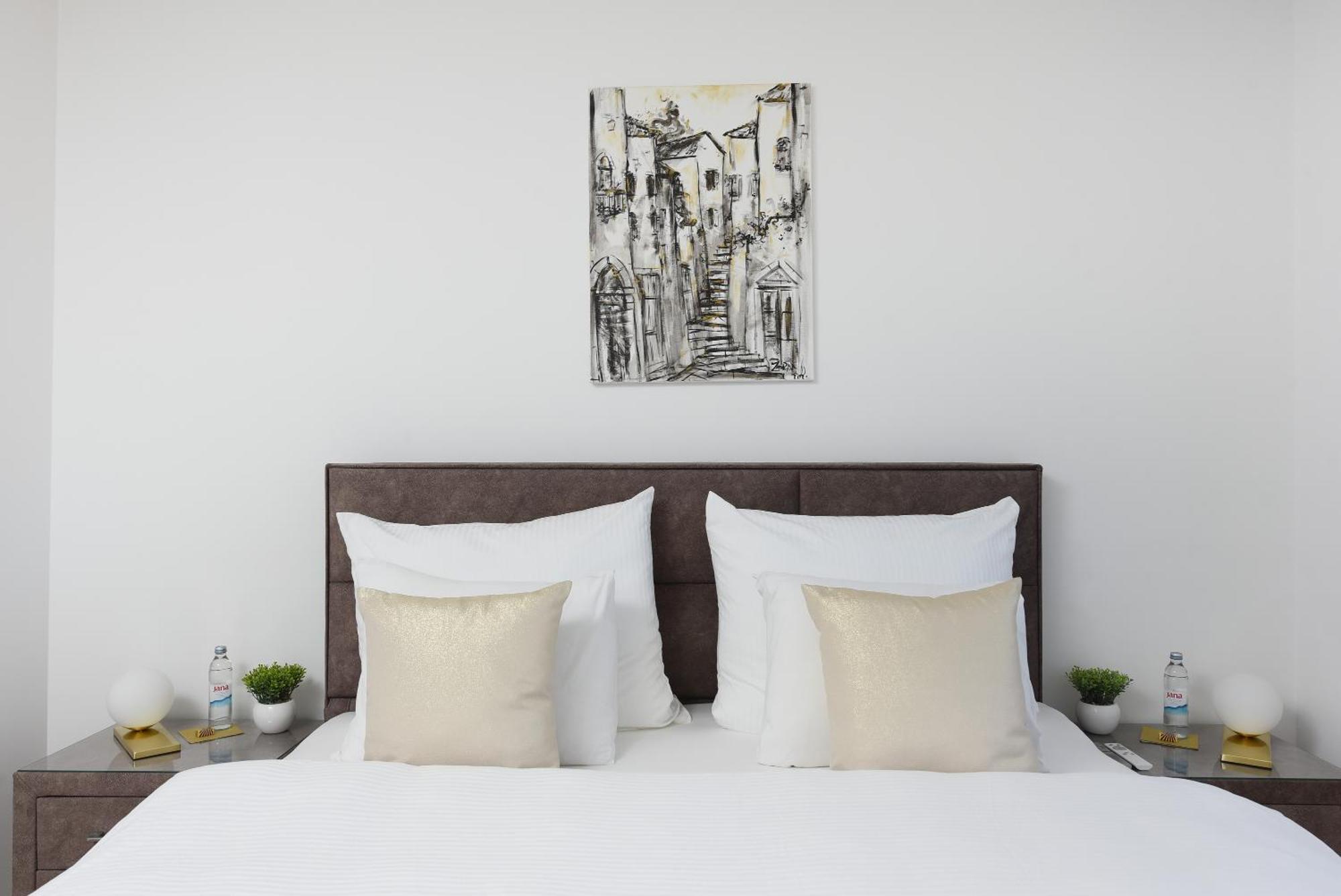 Lux 38b Luxury Penthouse & Deluxe Apartament Zadar