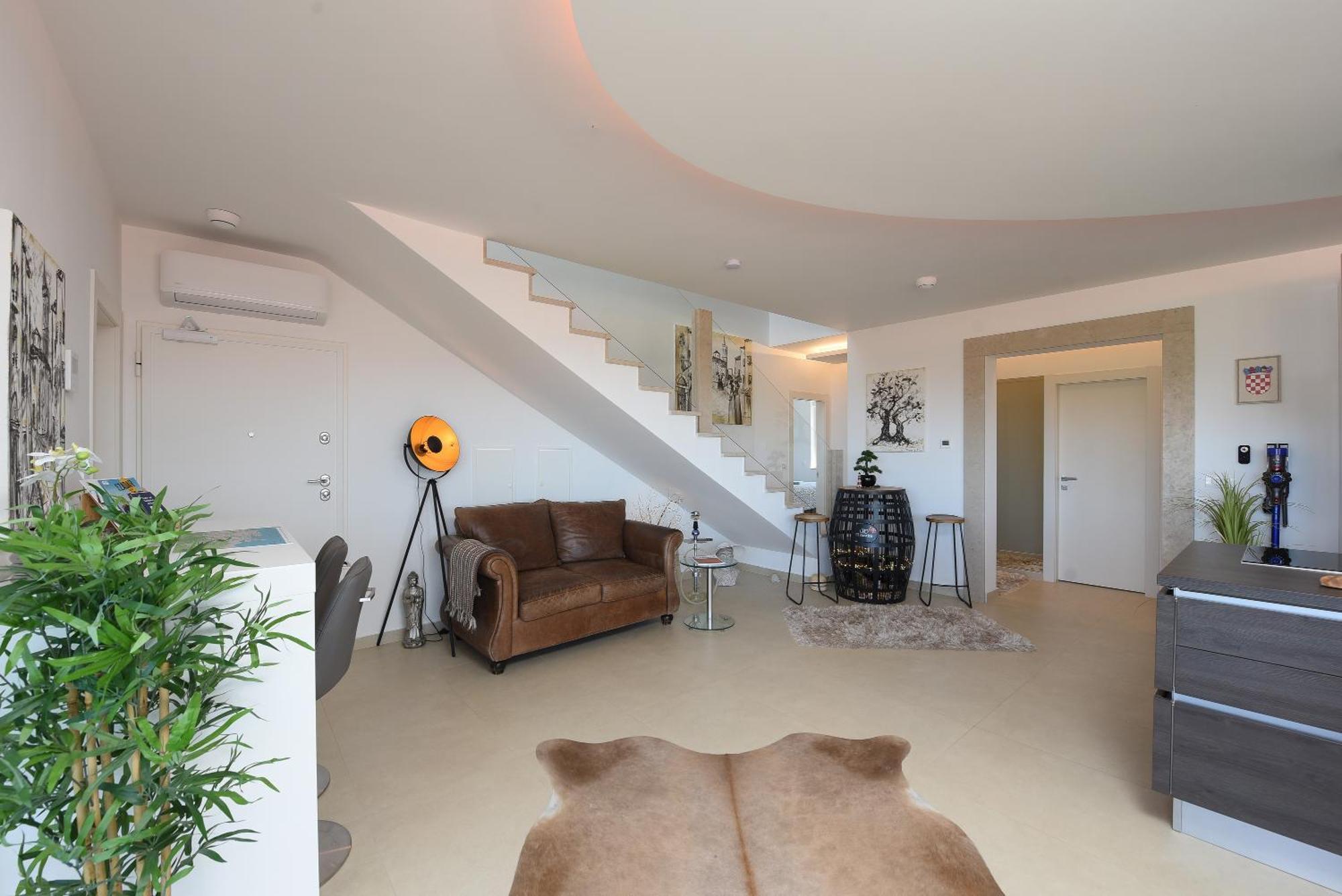 Lux 38b Luxury Penthouse & Deluxe Zadar