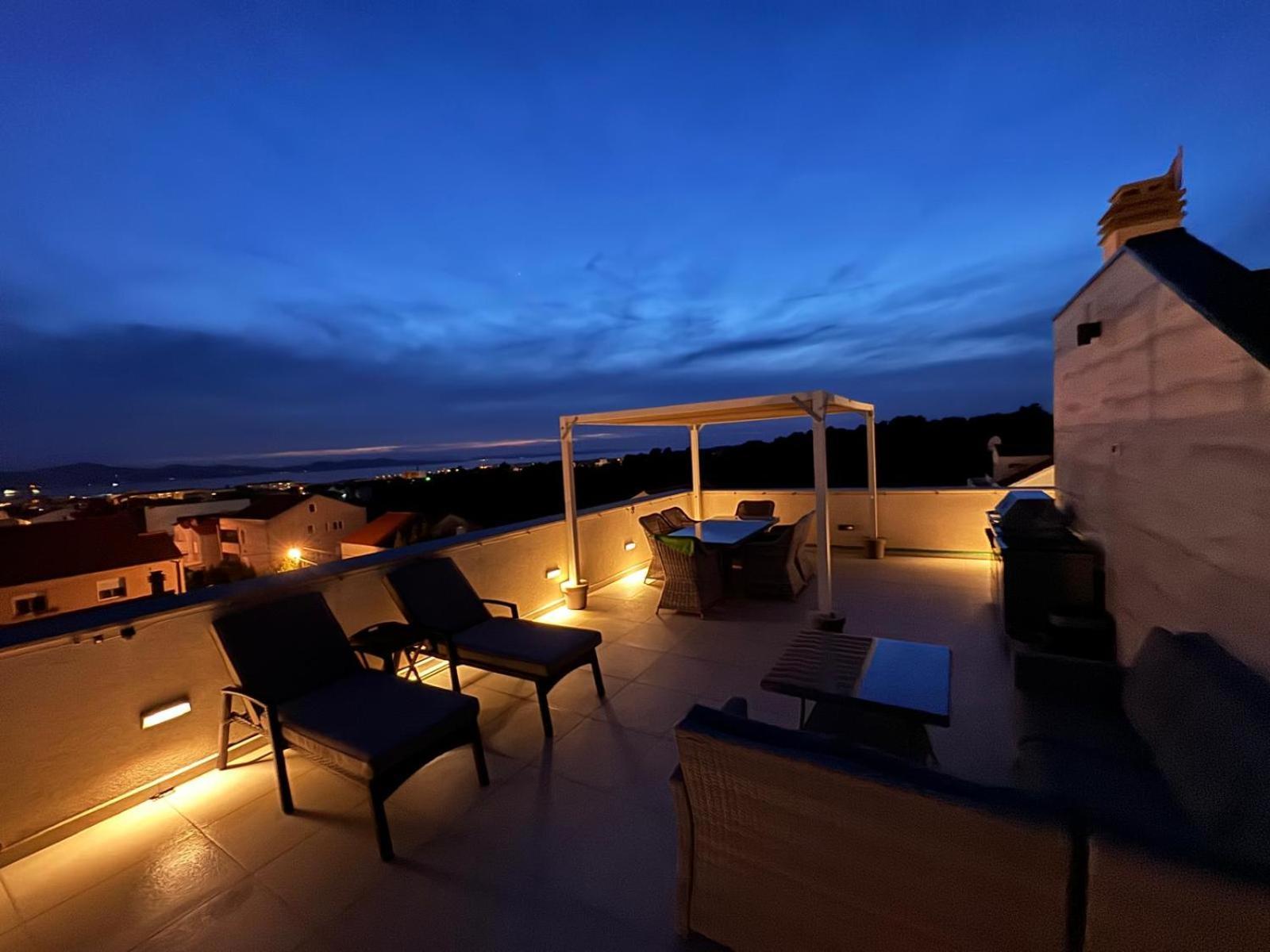 Lux 38b Luxury Penthouse & Deluxe * Zadar