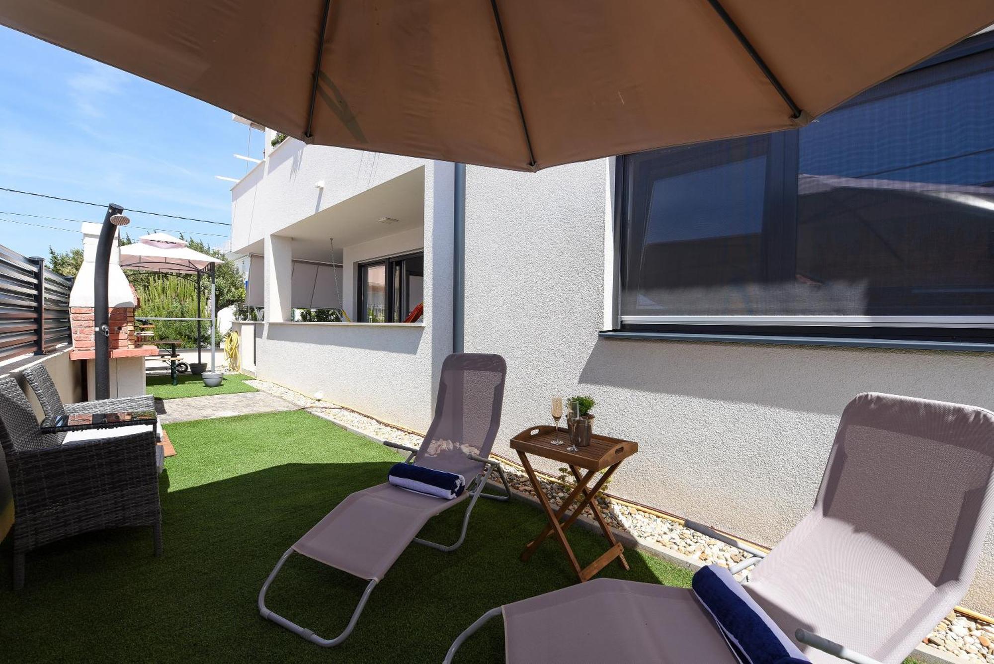 Apartament Lux 38b Luxury Penthouse & Deluxe *