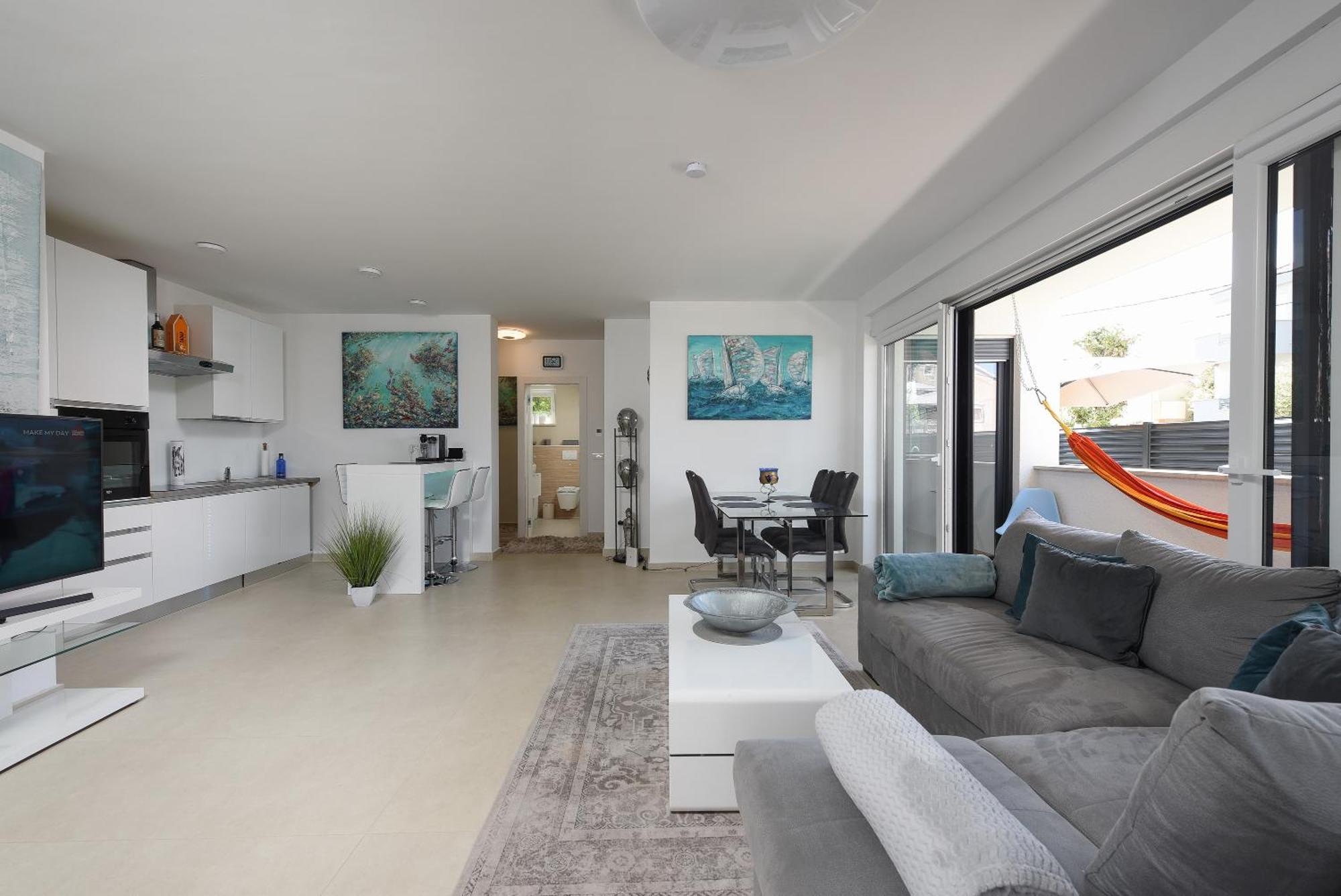 Lux 38b Luxury Penthouse & Deluxe Apartament Zadar