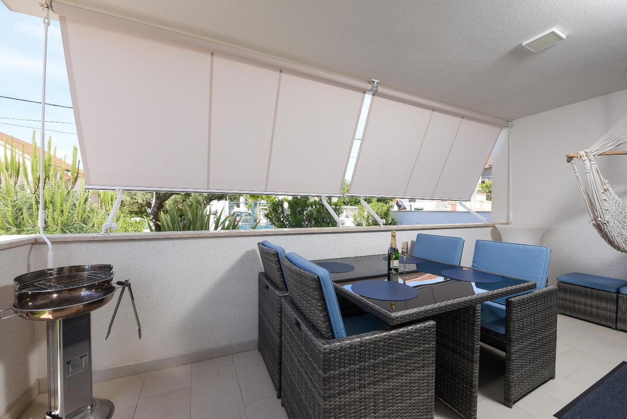 Lux 38b Luxury Penthouse & Deluxe Zadar