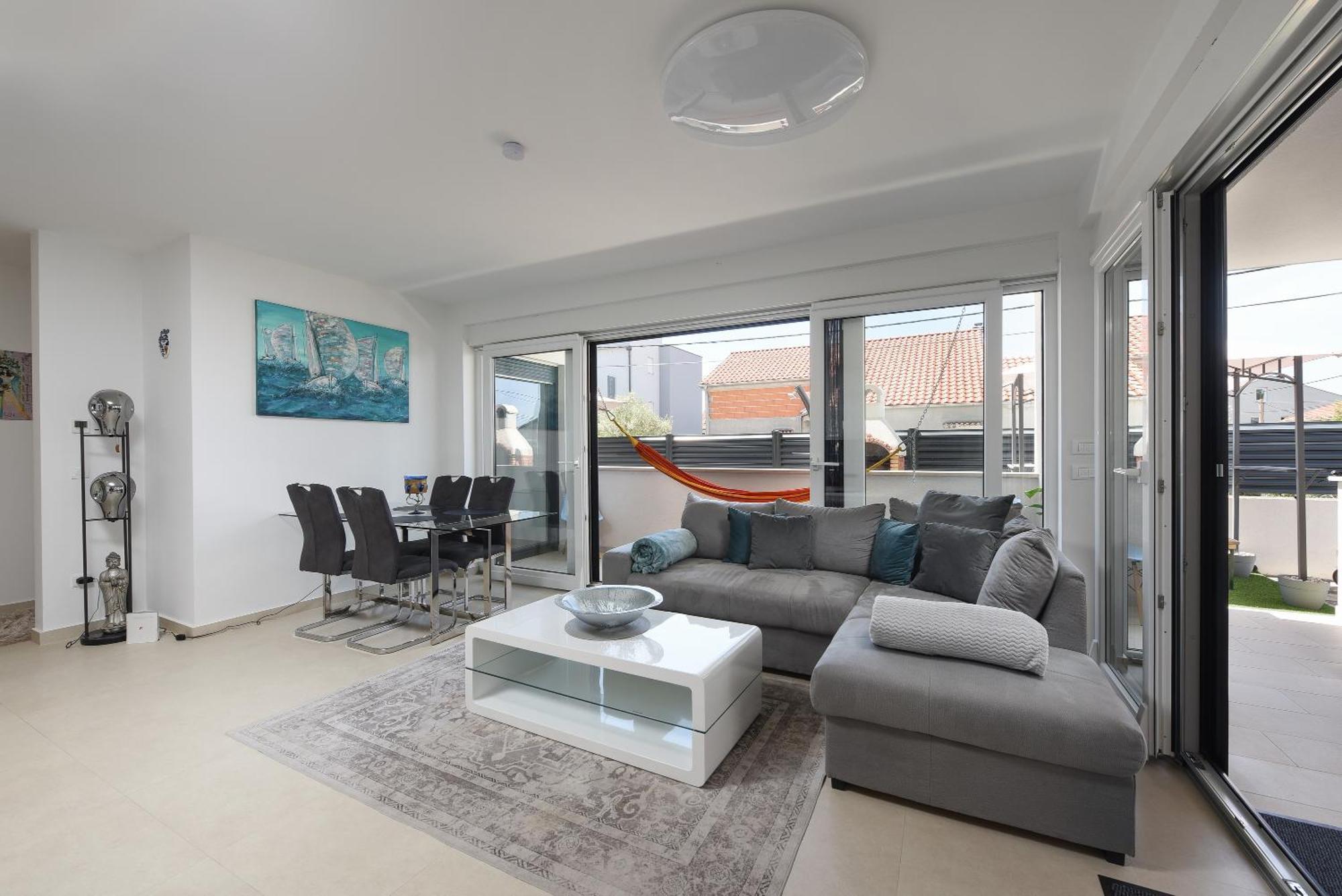 Apartament Lux 38b Luxury Penthouse & Deluxe
