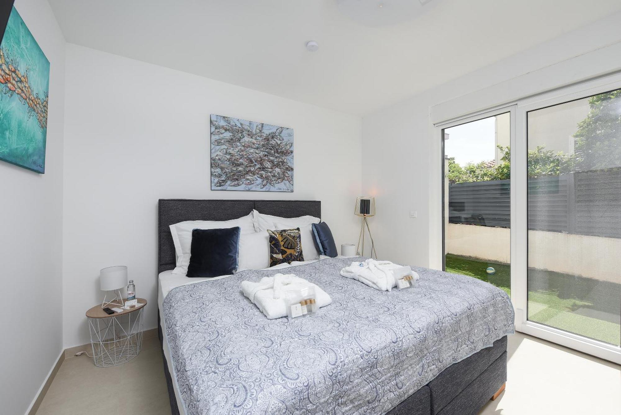 Lux 38b Luxury Penthouse & Deluxe Apartament *
