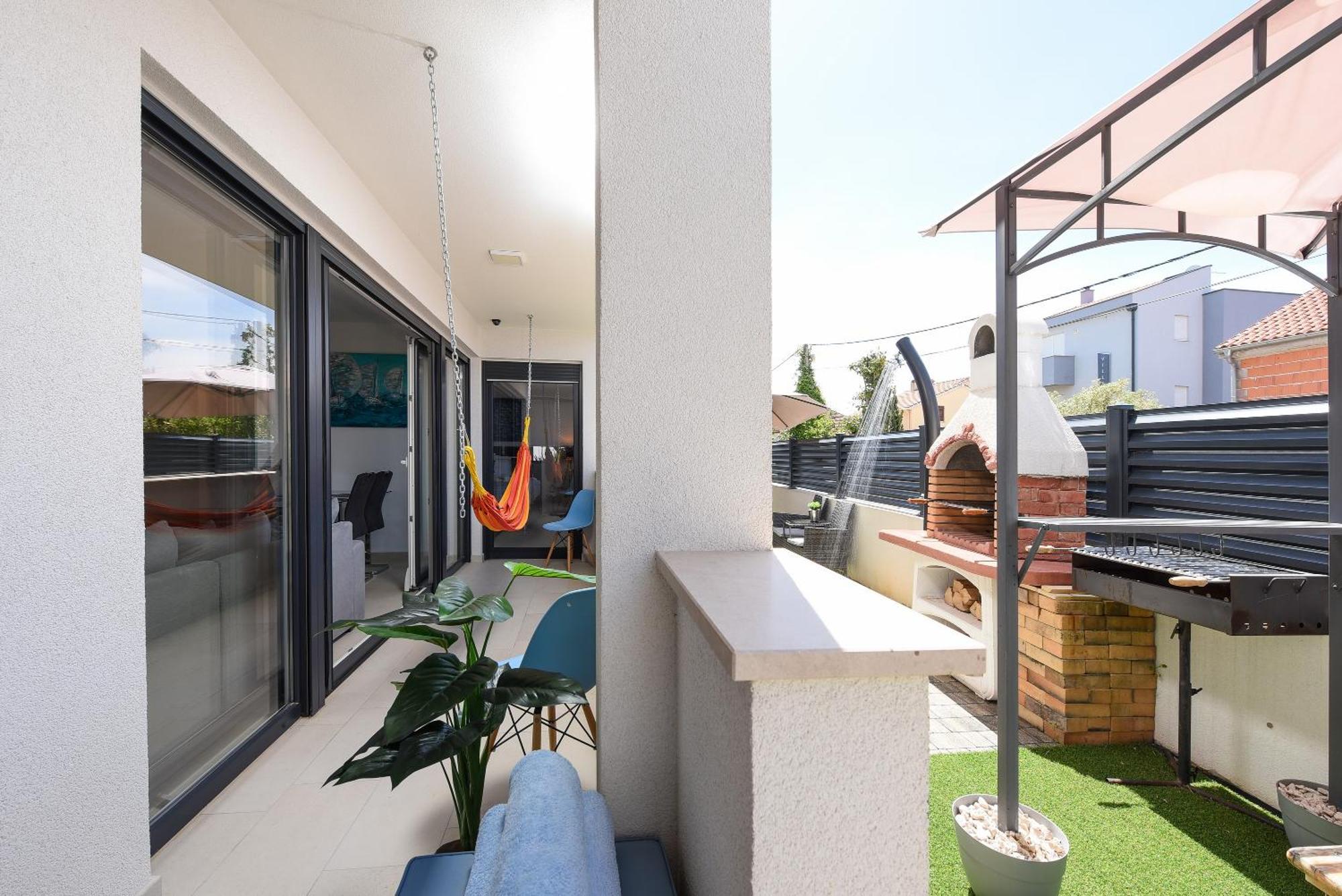 Apartament Lux 38b Luxury Penthouse & Deluxe *